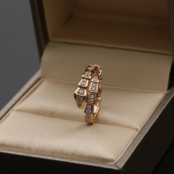 BVLGARI Rings - Picture 1 of 6